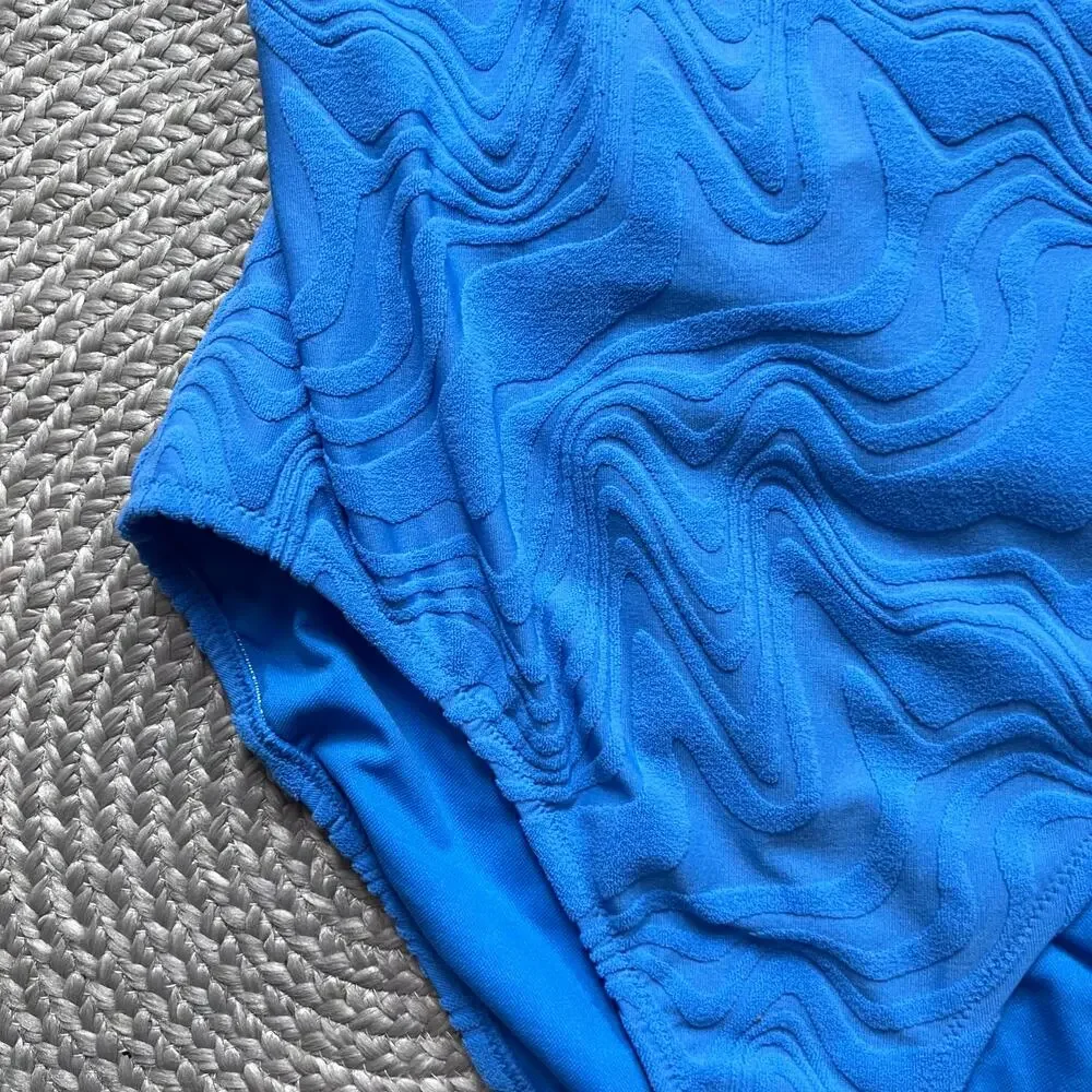 Bar III One Piece Swimsuit Sz XL